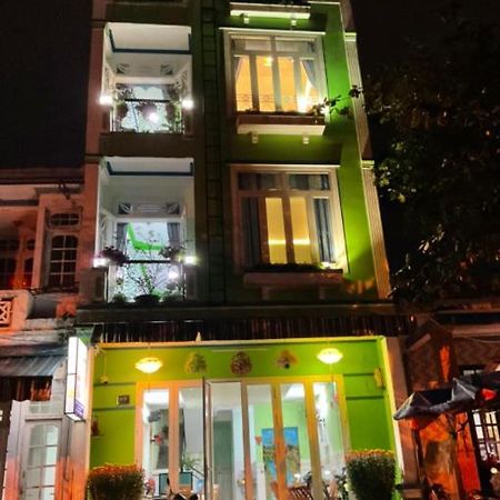 An Na Binh Homestay Hoi An Eksteriør bilde
