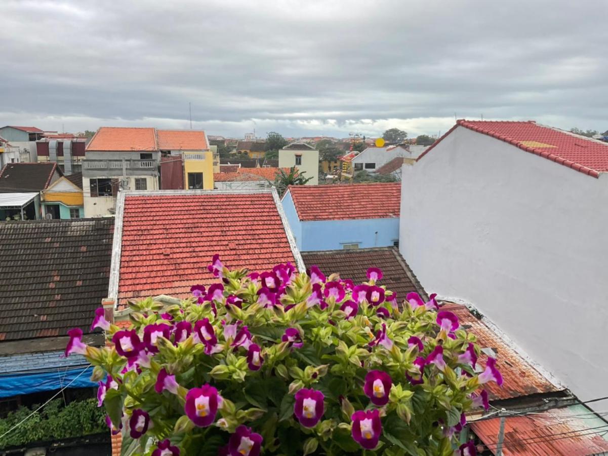 An Na Binh Homestay Hoi An Eksteriør bilde