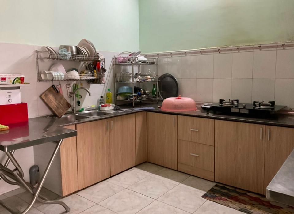 An Na Binh Homestay Hoi An Eksteriør bilde