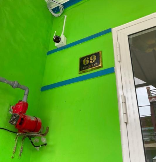 An Na Binh Homestay Hoi An Eksteriør bilde
