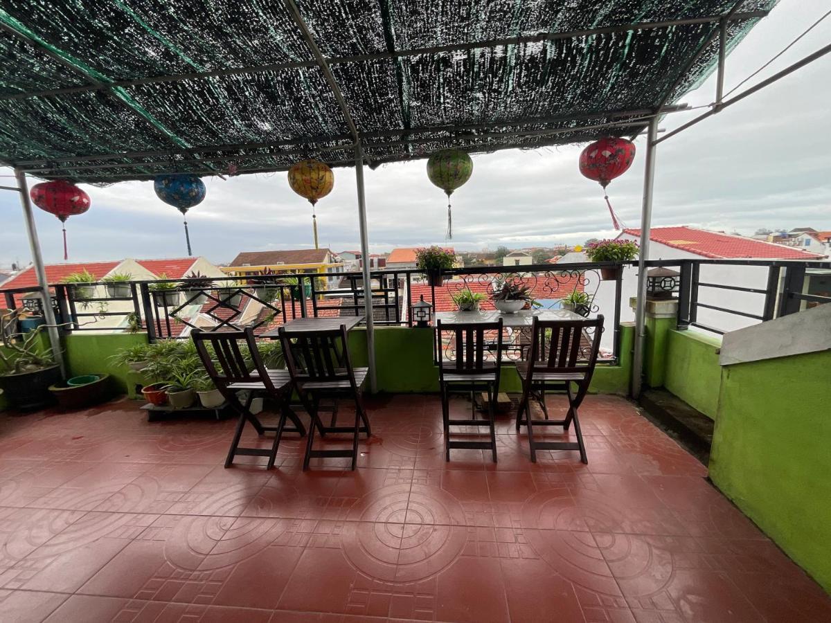 An Na Binh Homestay Hoi An Eksteriør bilde