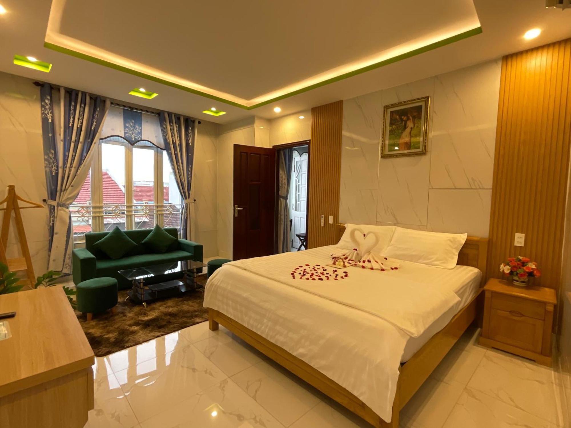 An Na Binh Homestay Hoi An Eksteriør bilde