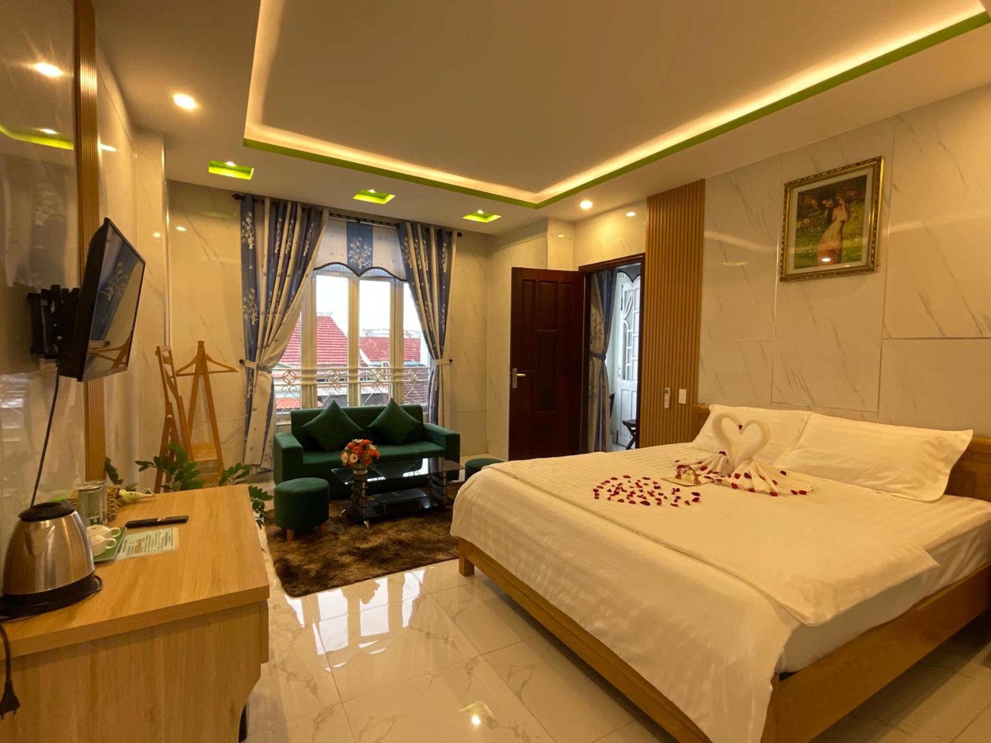 An Na Binh Homestay Hoi An Eksteriør bilde