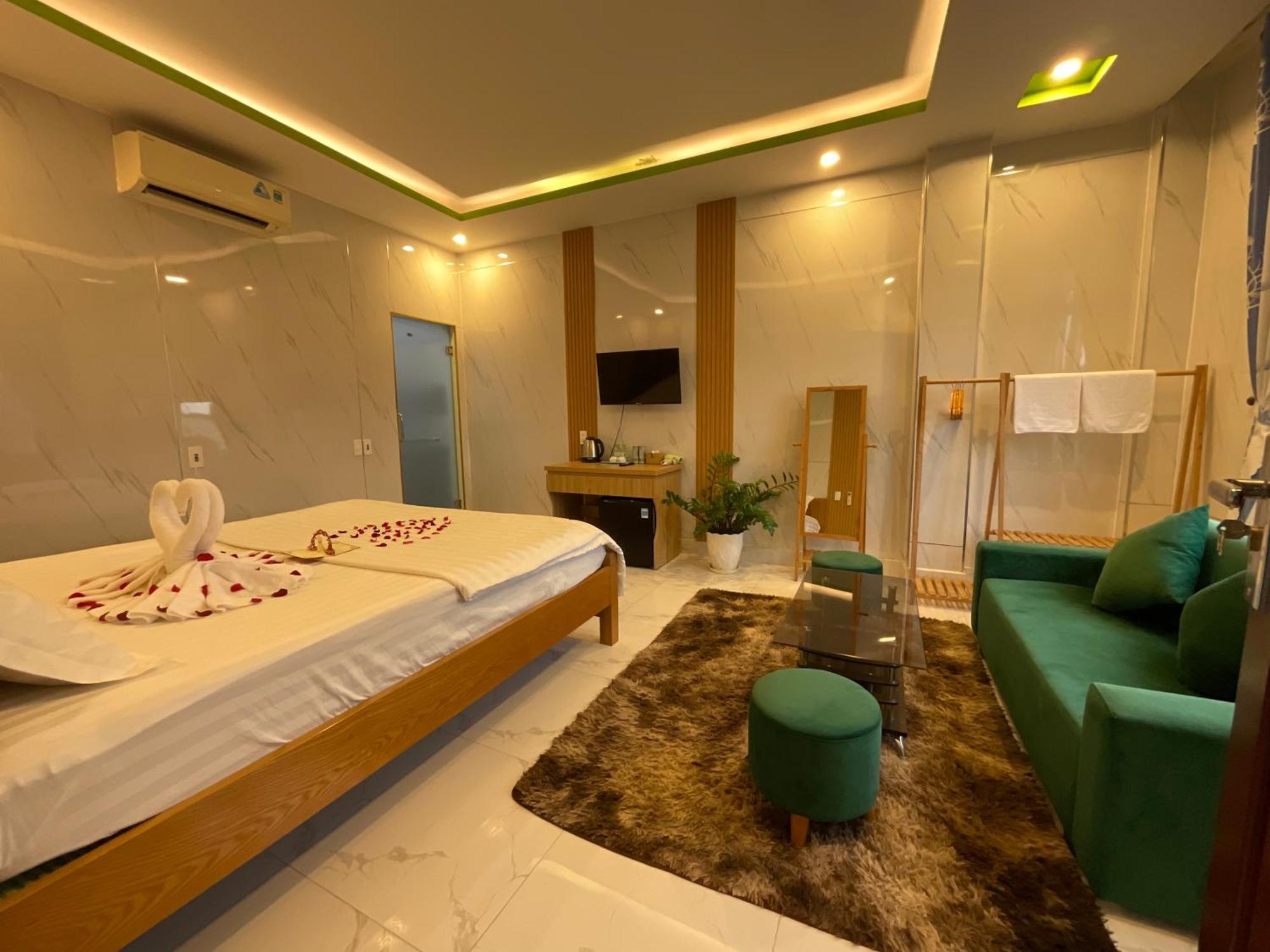 An Na Binh Homestay Hoi An Eksteriør bilde